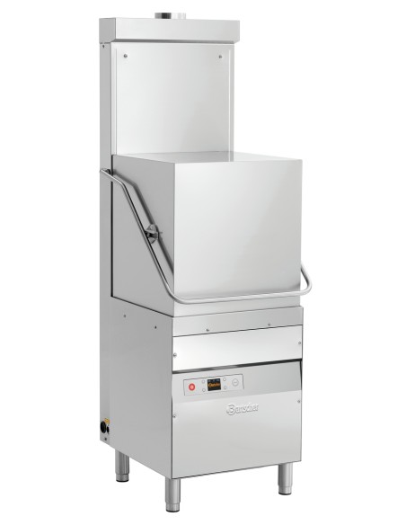 Lave-vaisselle à capot DS Eco500LPR - Bartscher