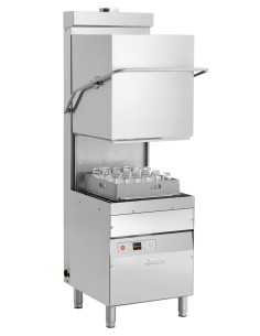 Lave-vaisselle à capot DS Eco500LPR - Bartscher 2