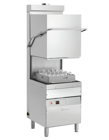 Lave-vaisselle à capot DS Eco500LPR - Bartscher