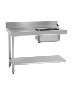 Table de tri DS-LI1B Bartscher - Laverie professionnelle
