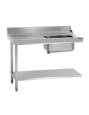 Table de tri DS-LI1B Bartscher - Laverie professionnelle