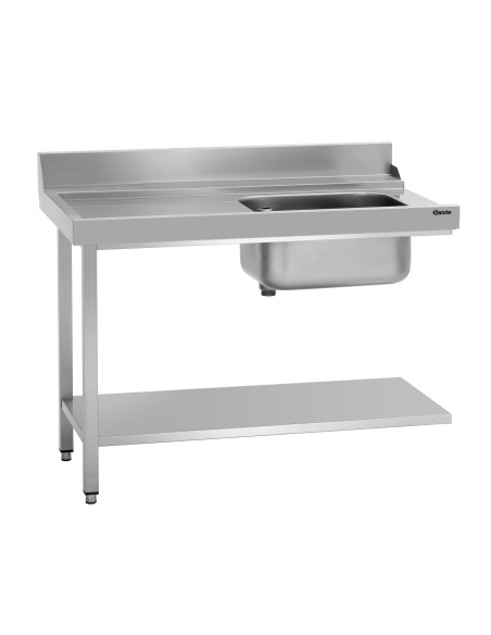 Table de tri DS-LI1B Bartscher - Laverie professionnelle