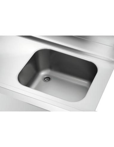Table de tri DS-LI1B Bartscher - Laverie professionnelle
