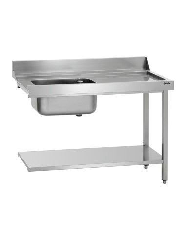 Table de tri DS-R1B Bartscher - Laverie professionnelle