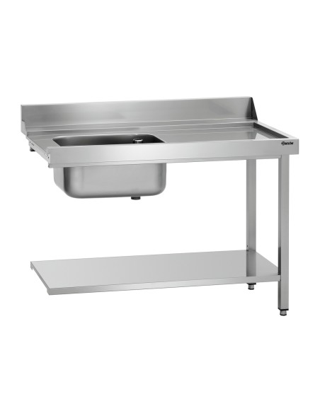 Table de tri DS-R1B Bartscher - Laverie professionnelle