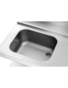 Table de tri DS-R1B Bartscher - Laverie professionnelle 2