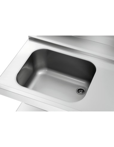 Table de tri DS-R1B Bartscher - Laverie professionnelle