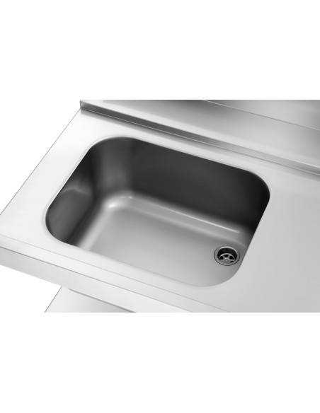 Table de tri DS-R1B Bartscher - Laverie professionnelle