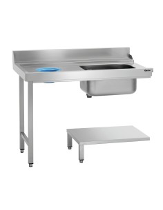 Table de tri DS LI1BAS Bartscher - Laverie