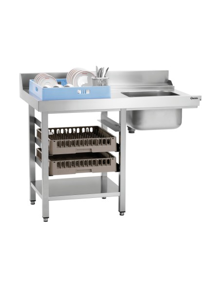 Table de tri DS-LI1B SKE - Bartscher Laverie
