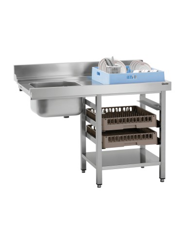 Table de tri DS-RE1B SKE Bartscher - Laverie