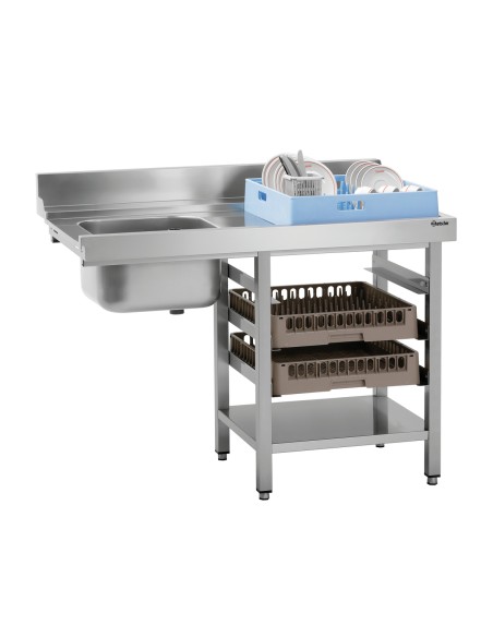 Table de tri DS-RE1B SKE Bartscher - Laverie