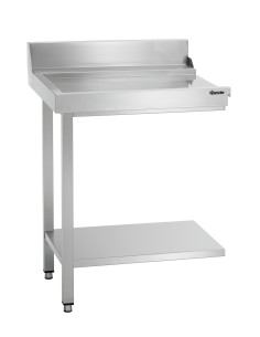 Table d'égouttage DS-700LI Bartscher - Laverie CHR