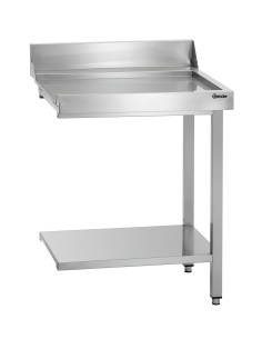 Table d'égouttage DS-700R Bartscher - Laverie