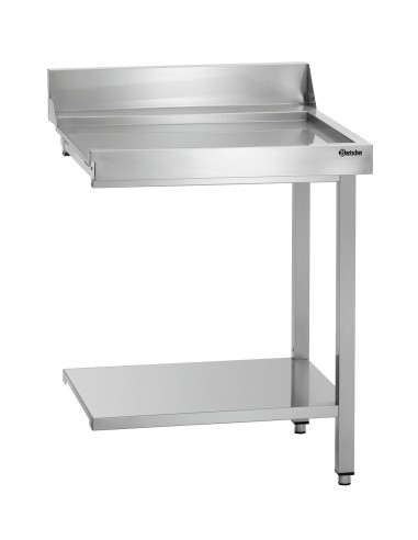 Table d'égouttage DS-700R Bartscher - Laverie