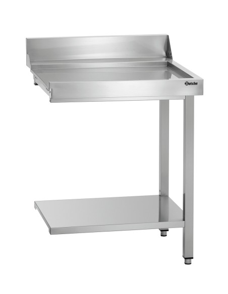 Table d'égouttage DS-700R Bartscher - Laverie