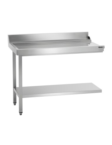 Table d'égouttage DS-1200LI Bartscher - Laverie CHR