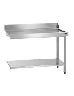 Table d'égouttage DS-1200R Bartscher - Laverie