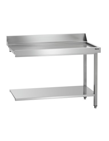 Table d'égouttage DS-1200R Bartscher - Laverie