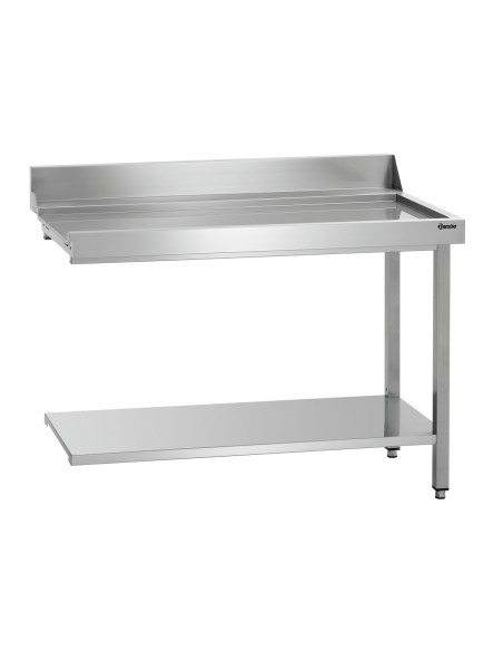 Table d'égouttage DS-1200R Bartscher - Laverie