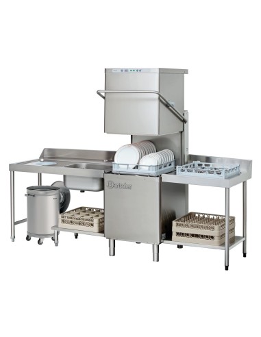 Poubelle 56L Bartscher - Laverie