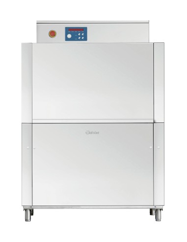 Lave-vaisselle à convoyeur KTS500 R - Bartscher