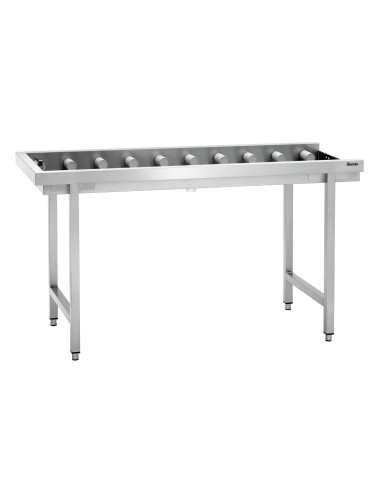 Table d'égouttage KTS5000 Bartscher - Laverie