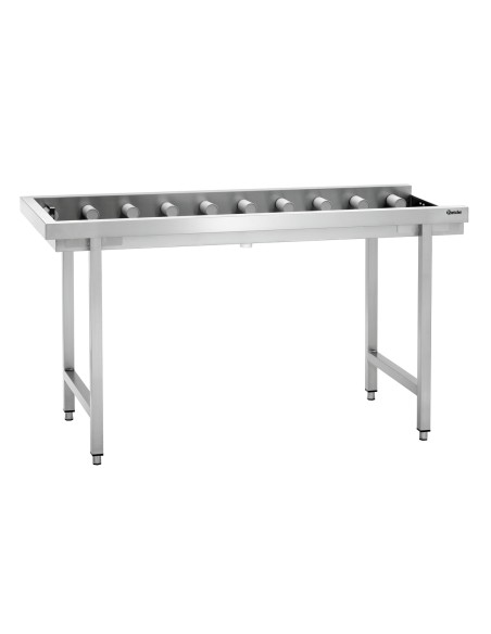 Table d'égouttage KTS5000 Bartscher - Laverie