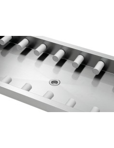 Table d'égouttage KTS5000 Bartscher - Laverie 2