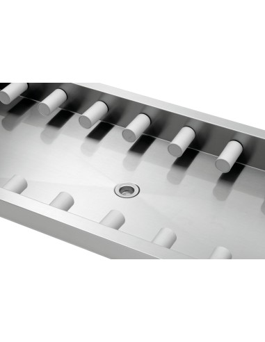 Table d'égouttage KTS5000 Bartscher - Laverie