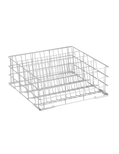 Casier verres 500x500x205 - Bartscher