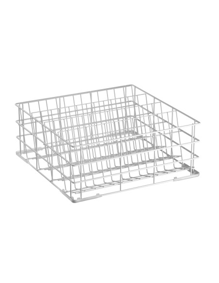 Casier verres 500x500x205 - Bartscher