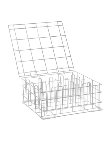 Casier à gobelet réutilisable Bartscher 500x500x23