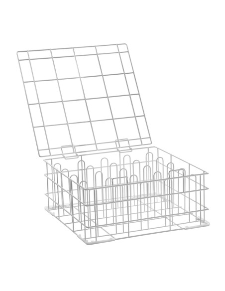 Casier à gobelet réutilisable Bartscher 500x500x23