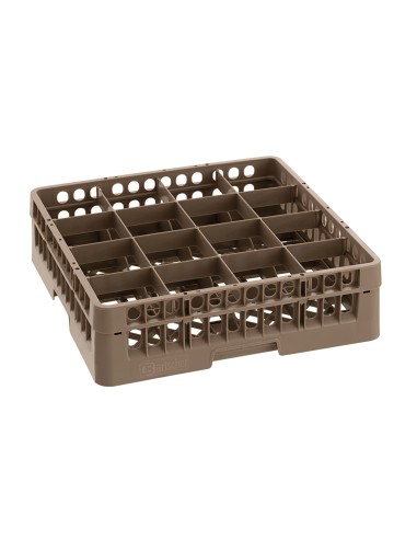 Casier à verres Bartscher 16 cases - Laverie professionnelle