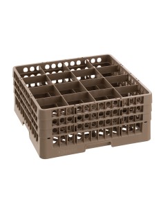 Casier verres 16 comp. Bartscher - Laverie