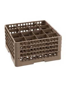 Casier verres 16 comp. Bartscher - Laverie