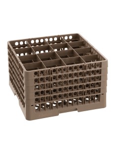 Casier verres 16 comp. Bartscher - Laverie