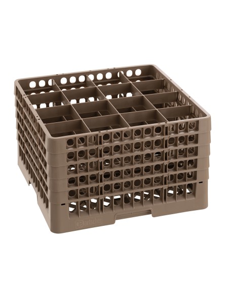 Casier verres 16 comp. Bartscher - Laverie