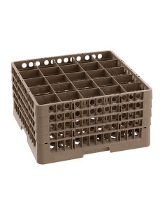 Casier verres 25 comp. Bartscher - Laverie