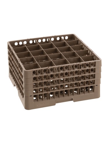 Casier verres 25 comp. Bartscher - Laverie
