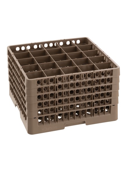 Casier verres 25 comp Bartscher - Laverie professionnelle