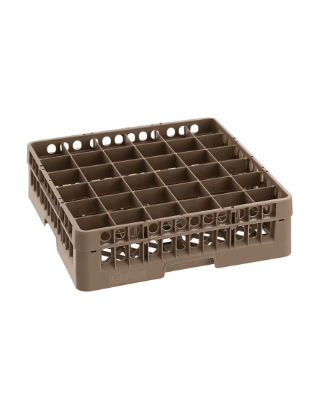 Casier à verres Bartscher 36 cases - Laverie professionnelle