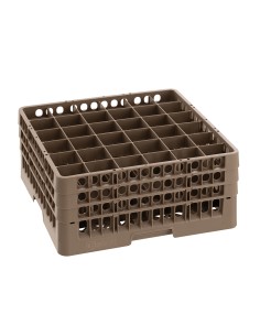 Casier verres 36 comp. Bartscher - Laverie