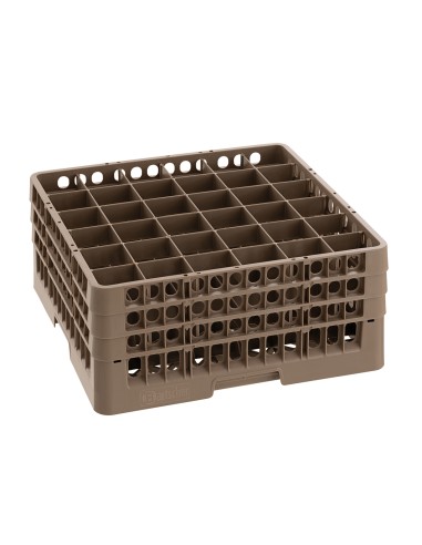 Casier verres 36 comp. Bartscher - Laverie