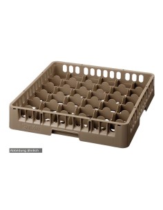 Casier verres 36 comp. Bartscher - Laverie