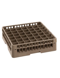 Casier verres 49 comp. Bartscher - Laverie