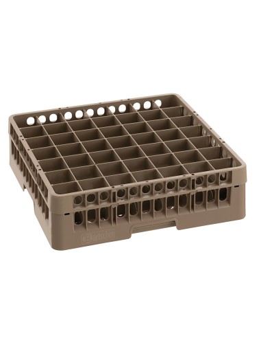 Casier verres 49 comp. Bartscher - Laverie
