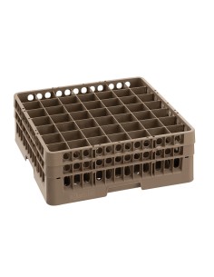Casier verres 49 comp Bartscher - Laverie