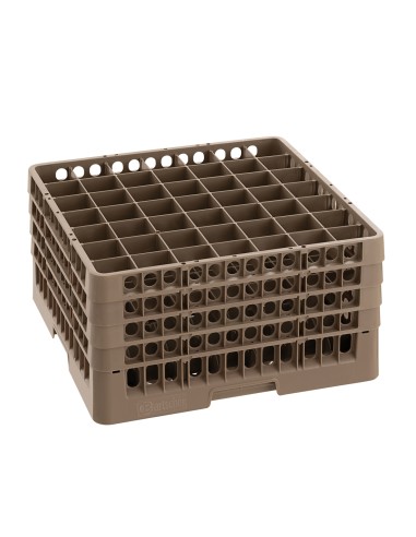 Casier verres 49 comp. Bartscher - Laverie